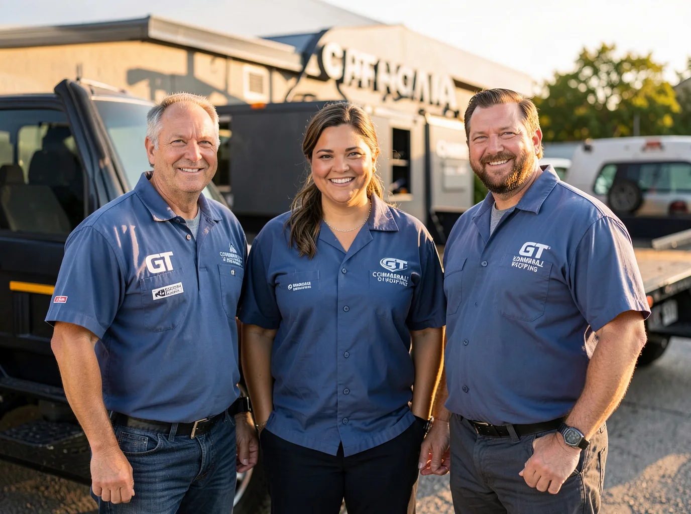 Flat Roof Repair company in Denver City, TX