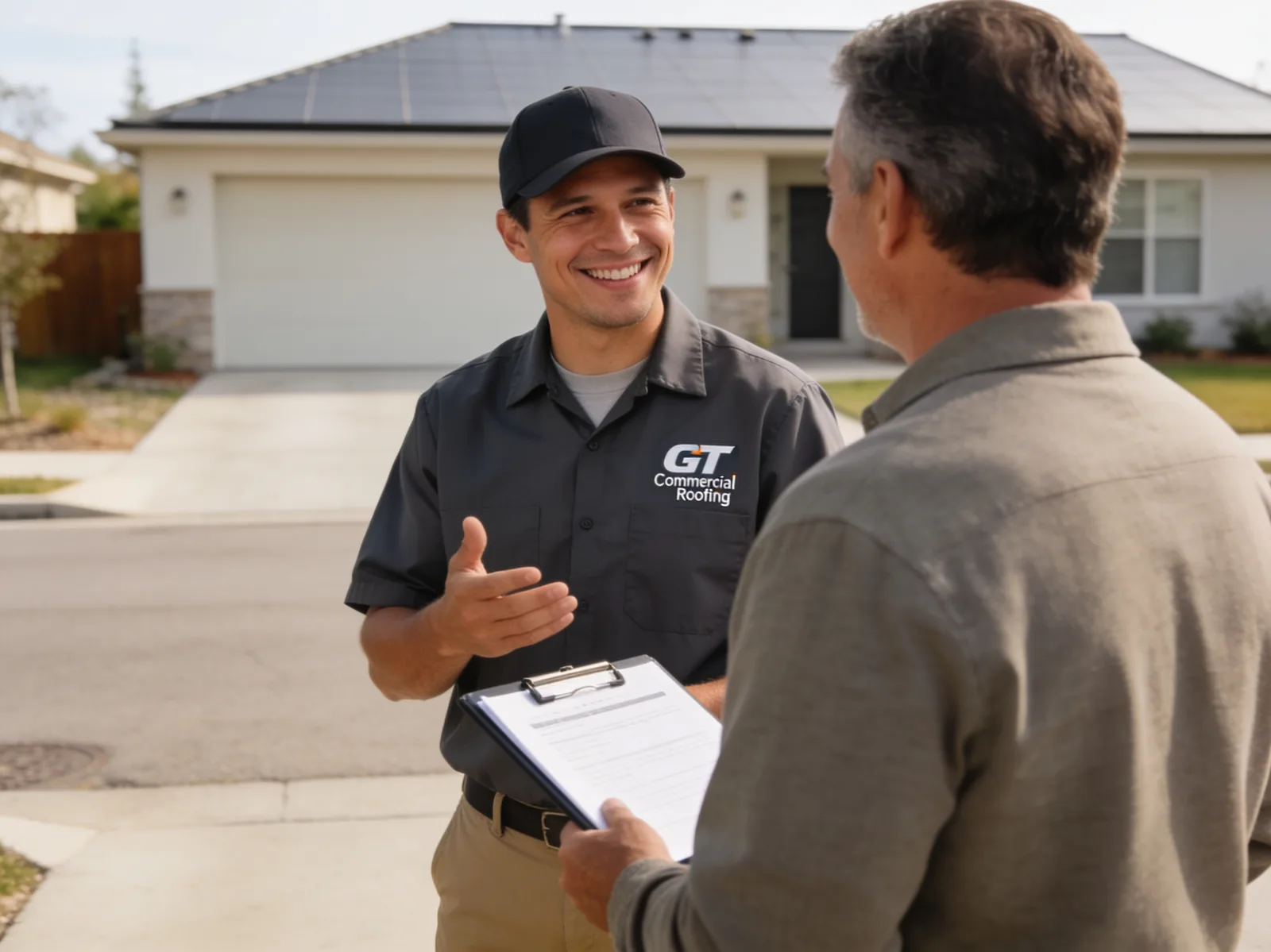 Flat Roof Repair Denver City, TX FAQs